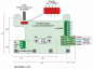 Mobile Preview: Elektroauto Ladesystem Ladesteuerung PulCharge mit DC-Fehlerstromerkennung (Mode-3, 62955)